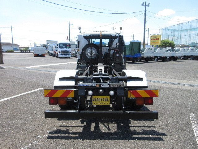 Isuzu forward Middle Arm roll trucks 2RG-FRR90S2(90314) 7枚目
