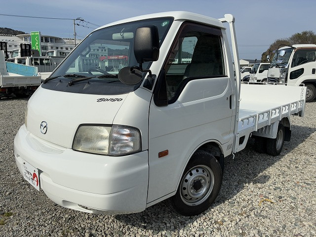 マツダ ボンゴ 小型 キャリアカー ABF-SKP2T(103789) 1枚目