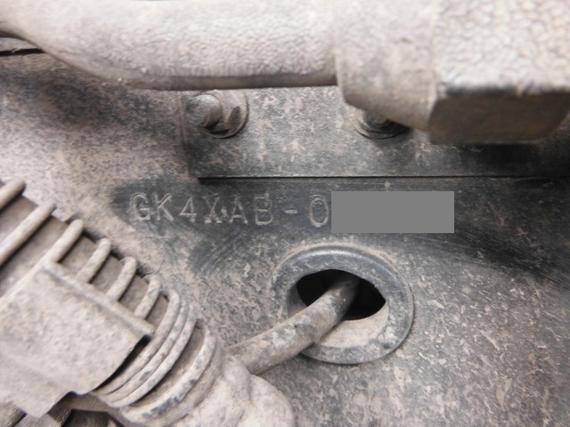 UDトラックス（日産） クオン 大型 トラクタ ADG-GK4XAB(2243) 9枚目