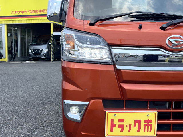 Daihatsu hijet k Flat body EBD-S510P(105678) 26枚目