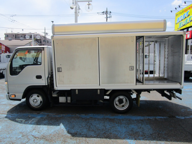 いすゞ エルフ 小型 バン TRG-NJR85AN(109067) 18枚目