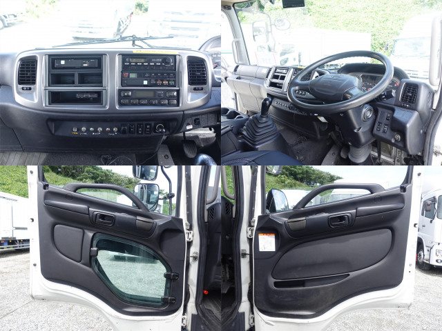 日野 レンジャー 中型 バン TKG-FC9JKAG(109434) 25枚目