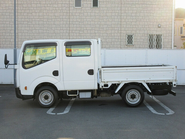 三菱ふそう キャンターガッツ 小型 平ボディ SDG-BSZ5F24(7689) 5枚目