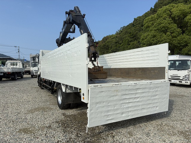 いすゞ フォワード 増トン その他 LKG-FTR90S2(110111) 30枚目