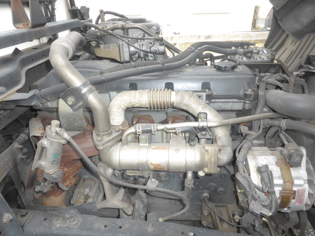 UDトラックス（日産） コンドル 中型 冷蔵冷凍バン KK-MK25A(2743) 40枚目