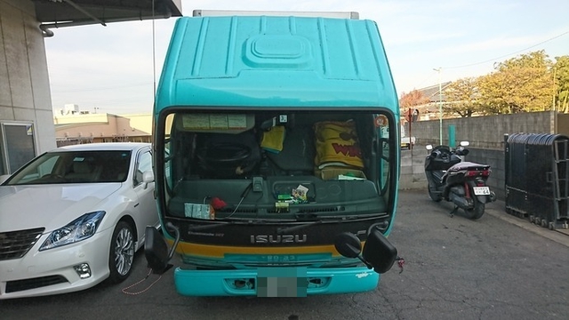 いすゞ エルフ 小型 バン KR-NKR81EAV(2389) 26枚目