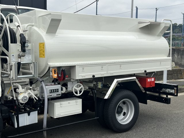 日野 デュトロ 小型 タンクローリー 2KG-XZU600E(105283) 7枚目