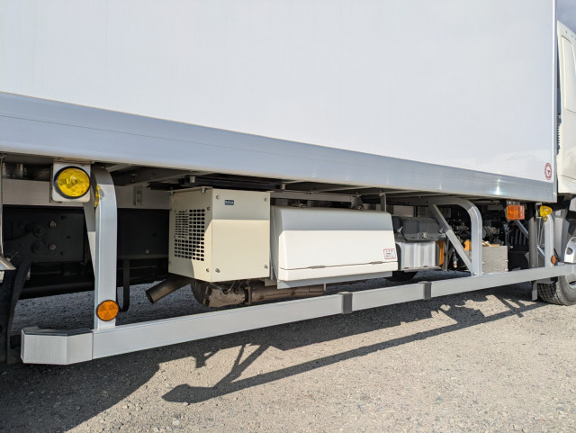 Hino ranger Middle Freezer box_body 2KG-FD2ABG(105701) 33枚目