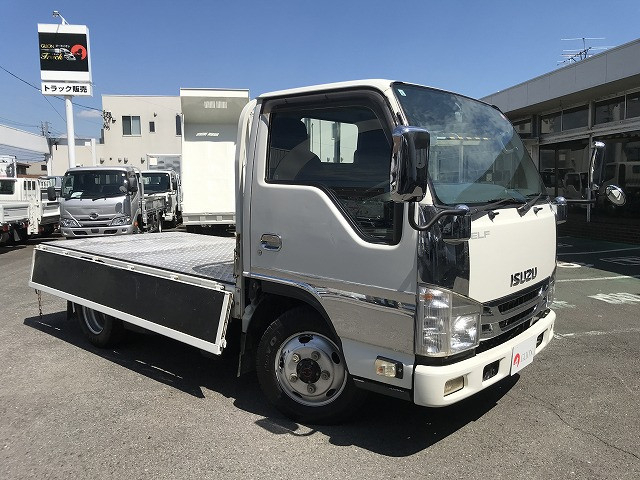 日産自動車 アトラス 小型 平ボディ 2RG-AHS88A(109415) 10枚目