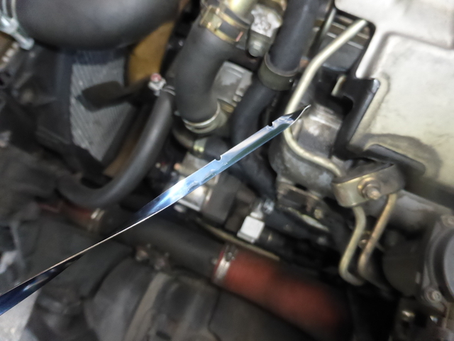 三菱ふそう キャンター 小型 平ボディ PA-FE72DE(2697) 27枚目