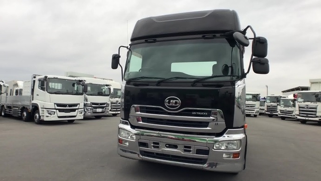 UDトラックス（日産） クオン 大型 トラクタ LKG-GK5XAB(35324) 31枚目