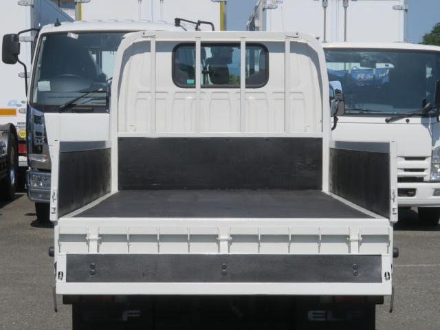 Isuzu elf Small Flat body 2RG-NJS88A(109615) 5枚目