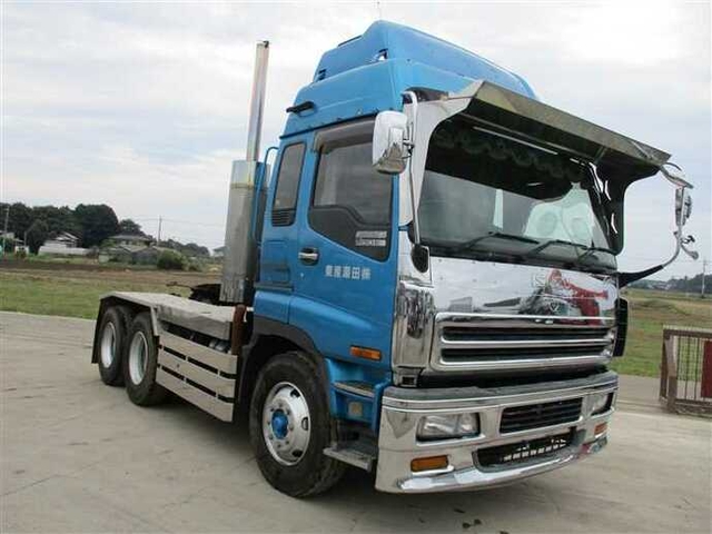 いすゞ ギガ 大型 トラクタ KC-EXZ82J1(37778) 2枚目