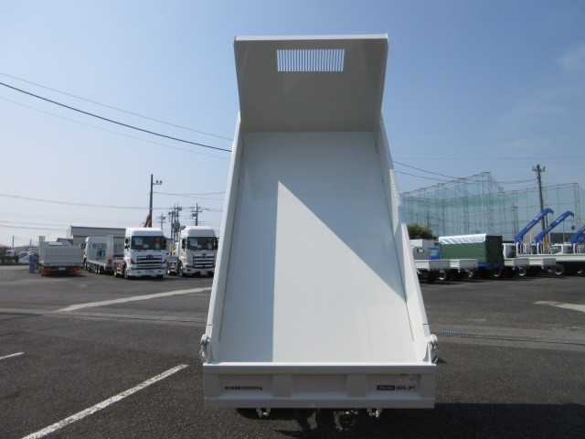 Isuzu elf Small Soil dump 2PG-NKS88AD(92106) 16枚目