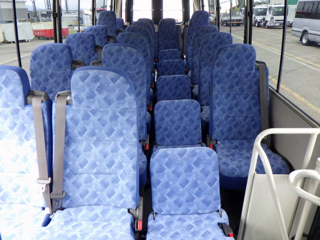 Mitsubishi Fuso rosa Small Buses TPG-BE640J(109244) 48枚目