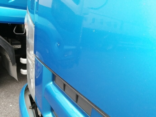 Isuzu forward Middle Wing body TKG-FRR90S2(5516) 54枚目