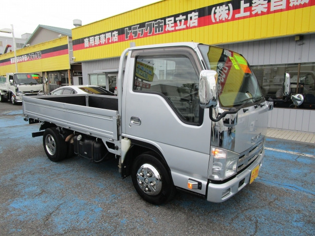 いすゞ エルフ 小型 平ボディ TKG-NJR85A(109779) 38枚目
