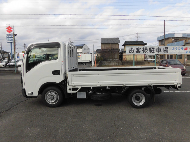 Isuzu elf Small Flat body 3DF-NHR87AF(102627) 6枚目