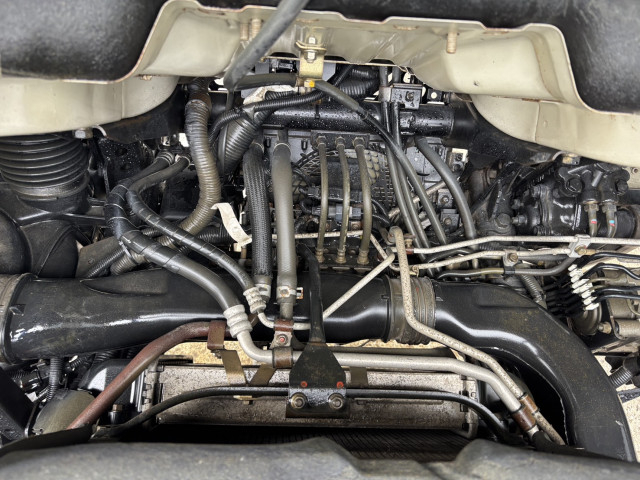 三菱ふそう キャンター 小型 高所作業車 PA-FE73DB(109149) 28枚目
