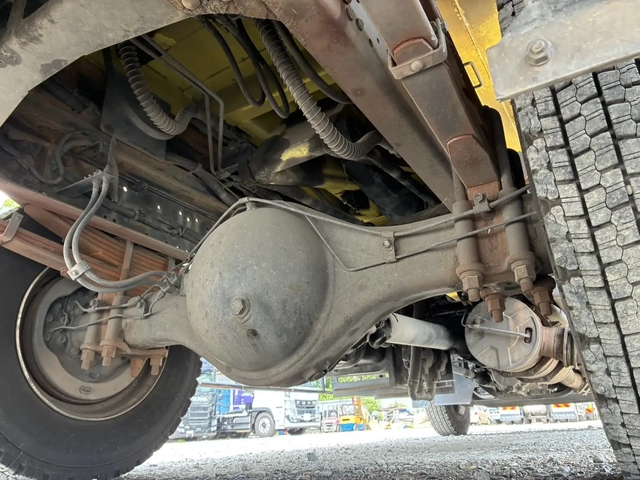 三菱ふそう ファイター 中型 塵芥車（プレス式） TKG-FK61F(108885) 45枚目
