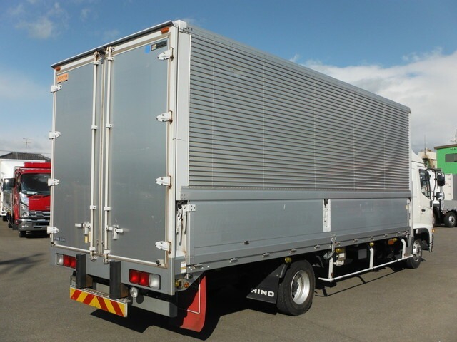 Hino ranger Middle Wing body TKG-FD7JLAA(9203) 3枚目