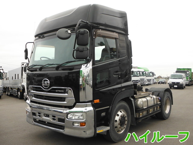 UDトラックス（日産） クオン 大型 トラクタ LKG-GK5XAB(35324) 32枚目