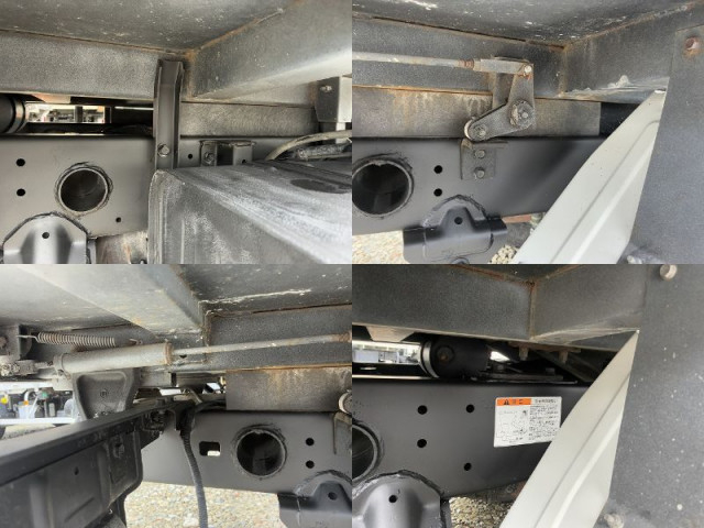 トヨタ トヨエース 小型 土砂ダンプ TKG-XZU620D(109352) 18枚目