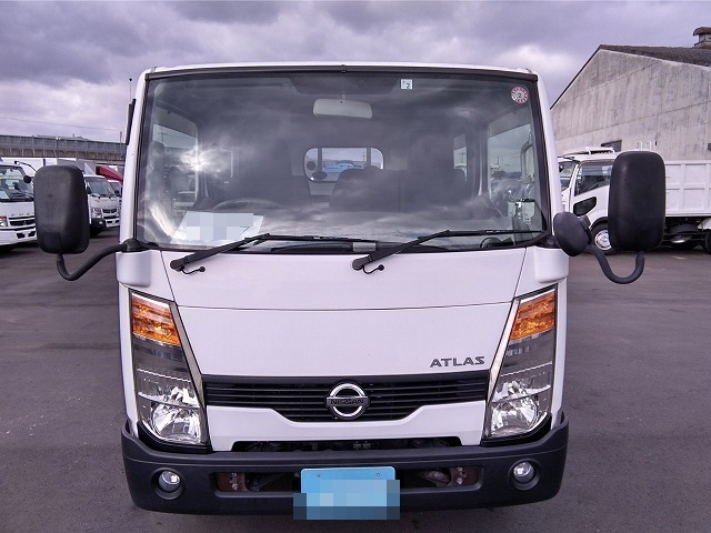 日産自動車 アトラス 小型 Wキャブ SKG-SZ2F24(8931) 5枚目