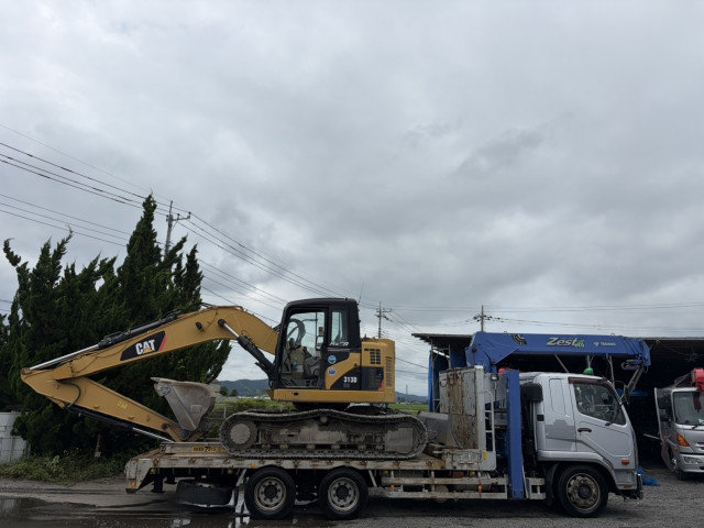 Mitsubishi Fuso fighter Large Translation missing: en.item.body_keijou_enum.body_keijou_carrier_other QDG-FQ62F(110530) 50枚目