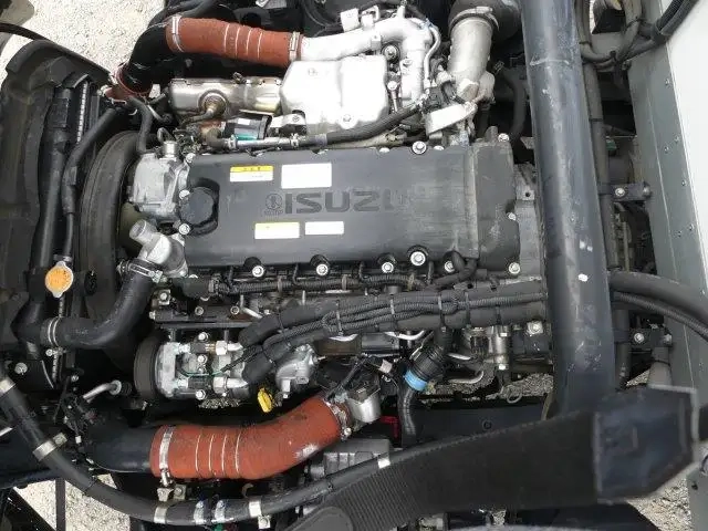 いすゞ エルフ 小型 冷蔵冷凍バン 2RG-NPR88AN(106864) 43枚目