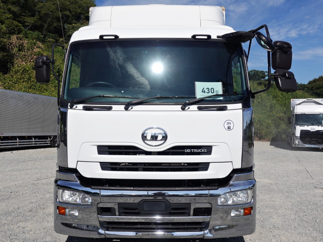 UDトラックス（日産） クオン 大型 ウィング QPG-CG5ZA(109447) 3枚目