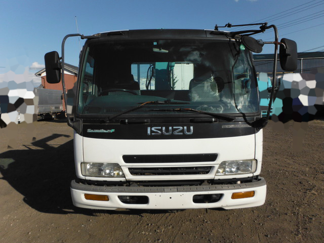 Isuzu forward Middle Crane equipped trucks KK-FRR35K4S(1686) 2枚目