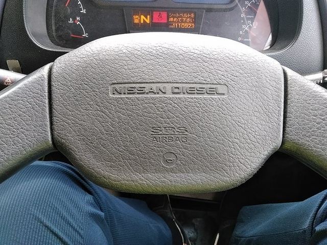 Nissan UD quon Large Freezer wing body PKG-CD4ZA(3861) 29枚目