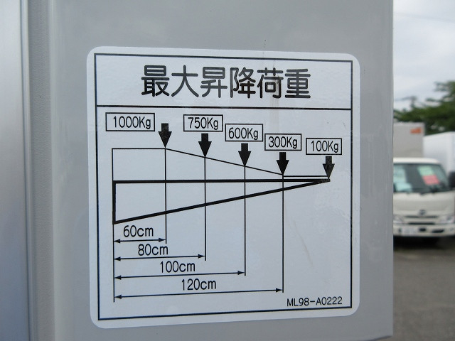 三菱ふそう キャンター 小型 バン 2RG-FEAV0(113784) 34枚目
