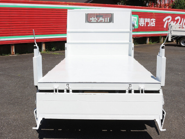 三菱ふそう キャンター 小型 土砂ダンプ TPG-FBA30(109370) 30枚目