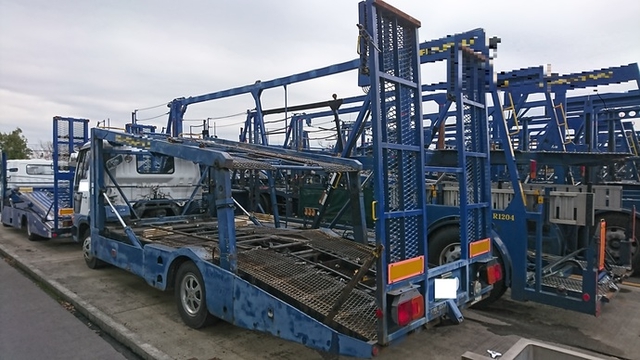 日野 レンジャー 中型 特装車・その他 KC-FC2JGAA(1194) 3枚目