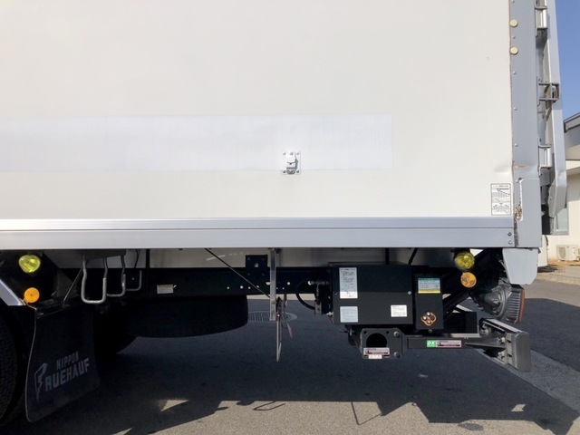日野 レンジャー 中型 冷蔵冷凍バン TKG-FD9JLAA(57324) 33枚目