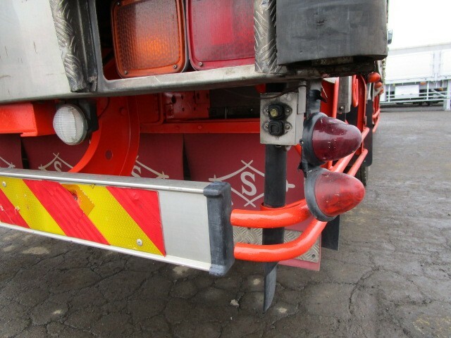 Mitsubishi Fuso fighter Middle Freezer box_body PA-FK61FJ(9294) 23枚目