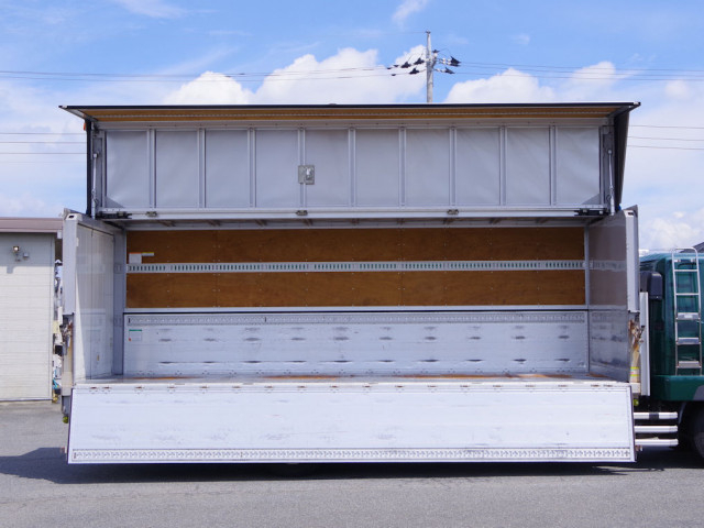 Mitsubishi Fuso fighter 6studs large Wing body TKG-FK65FY(110743) 11枚目
