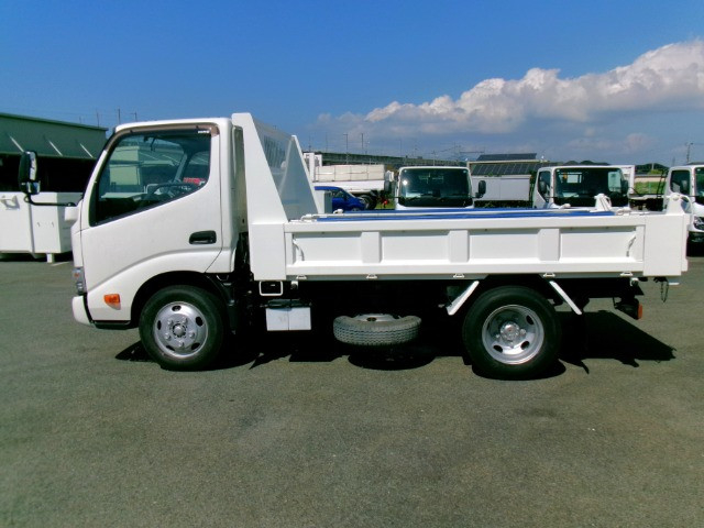 日野 デュトロ 小型 土砂ダンプ TPG-XZU620T(113845) 9枚目