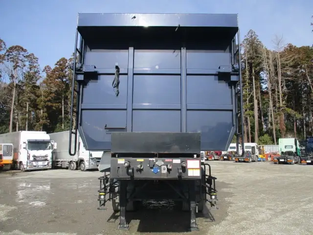 トレクス クオン トレーラ（ダンプ） PFB34112(106685) 2枚目