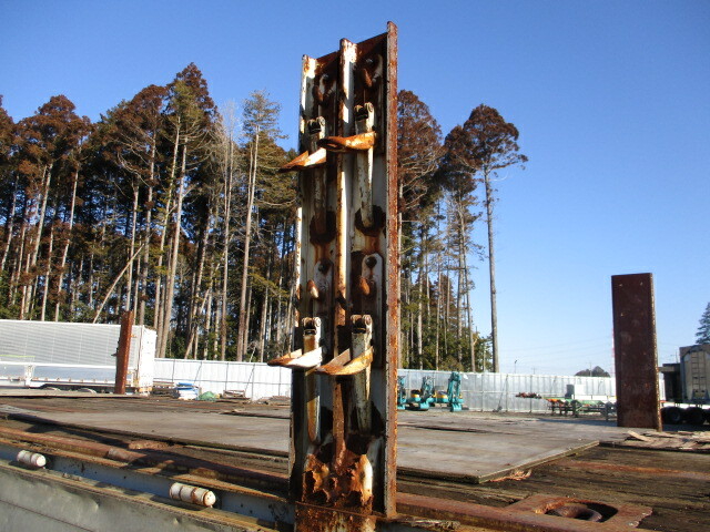 トレクス トレーラ（その他） PFB24102(28660) 60枚目