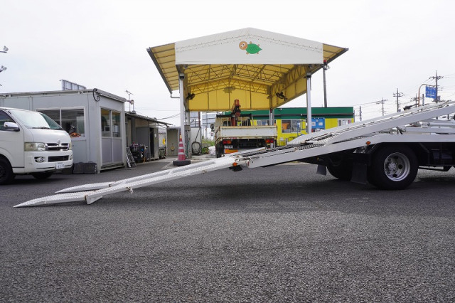 いすゞ エルフ 小型 キャリアカー SKG-NPR85YN(96641) 21枚目