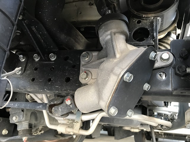 三菱ふそう キャンター 小型 Wキャブ TPG-FBA20(113913) 38枚目