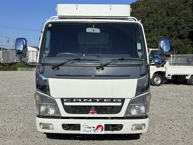 三菱ふそう キャンター 小型 平ボディ PA-FE70DB(113561) 2枚目