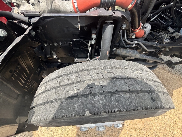 いすゞ エルフ 小型 平ボディ（クレーン付） TPG-NKR85R(108194) 23枚目