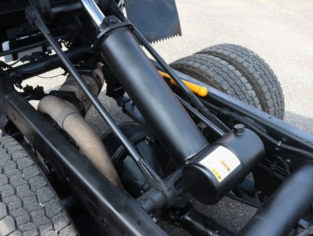三菱ふそう キャンター 小型 土砂ダンプ TPG-FBA30(109366) 33枚目