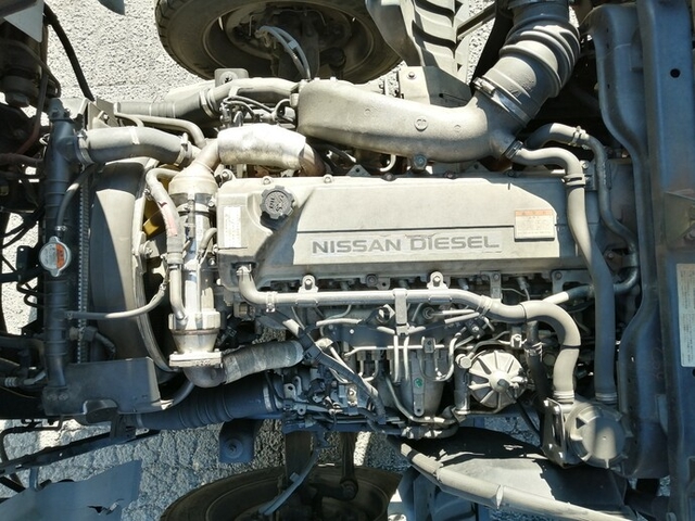 UDトラックス（日産） コンドル 増トン ウィング BDG-PK37D(5335) 58枚目