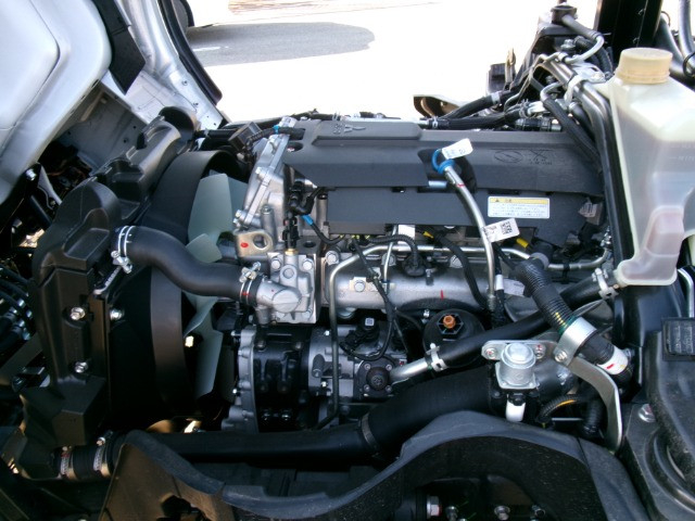 三菱ふそう キャンター 小型 コンテナ専用車 2RG-FBAV0(113133) 11枚目