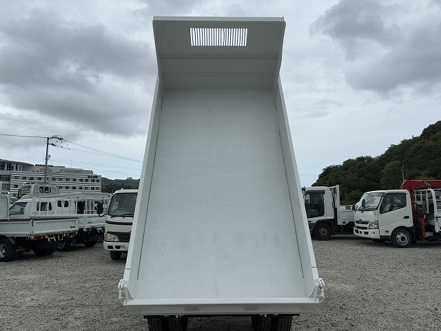 マツダ タイタン 小型 土砂ダンプ BKG-LJR85AD(110118) 7枚目